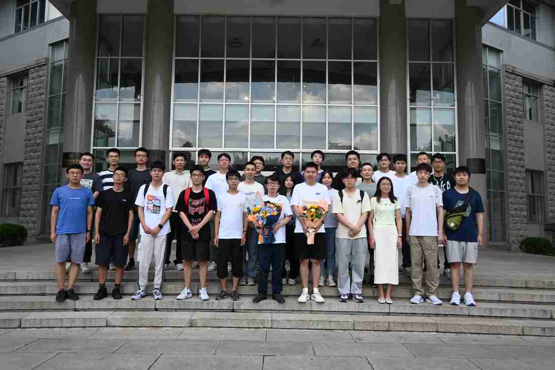 师生合影 2023-09-10