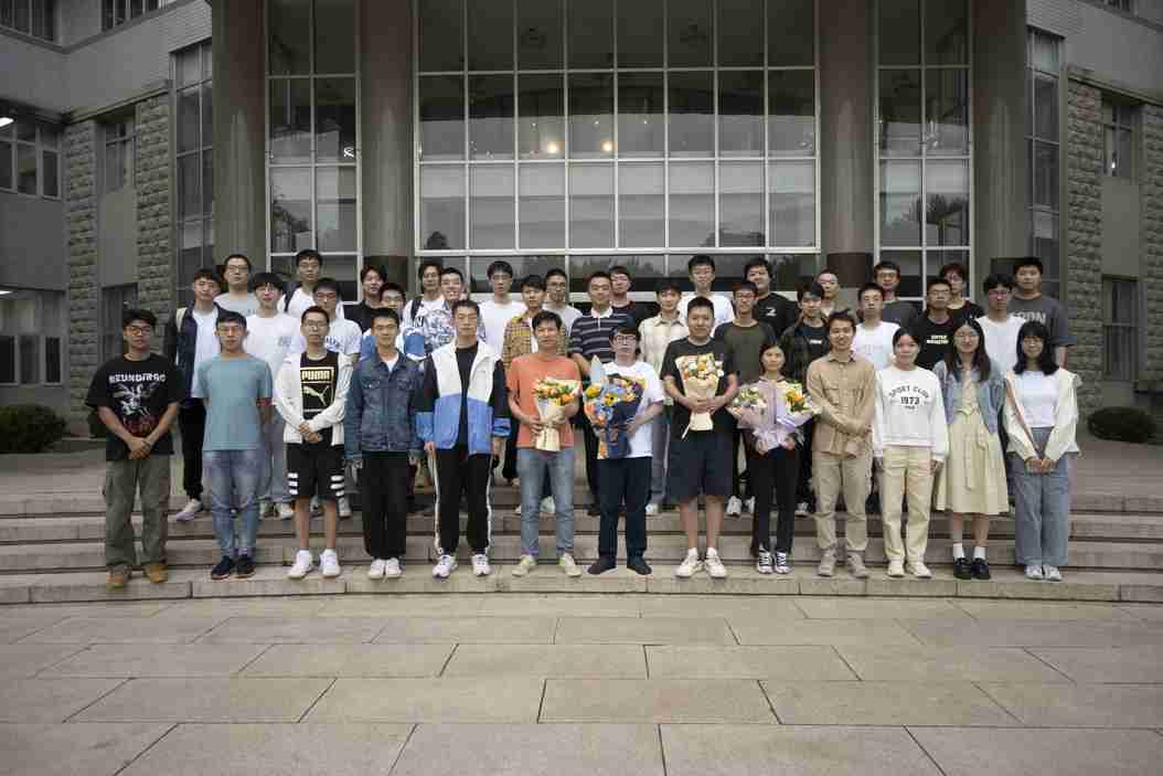 师生合影 2024-09-10